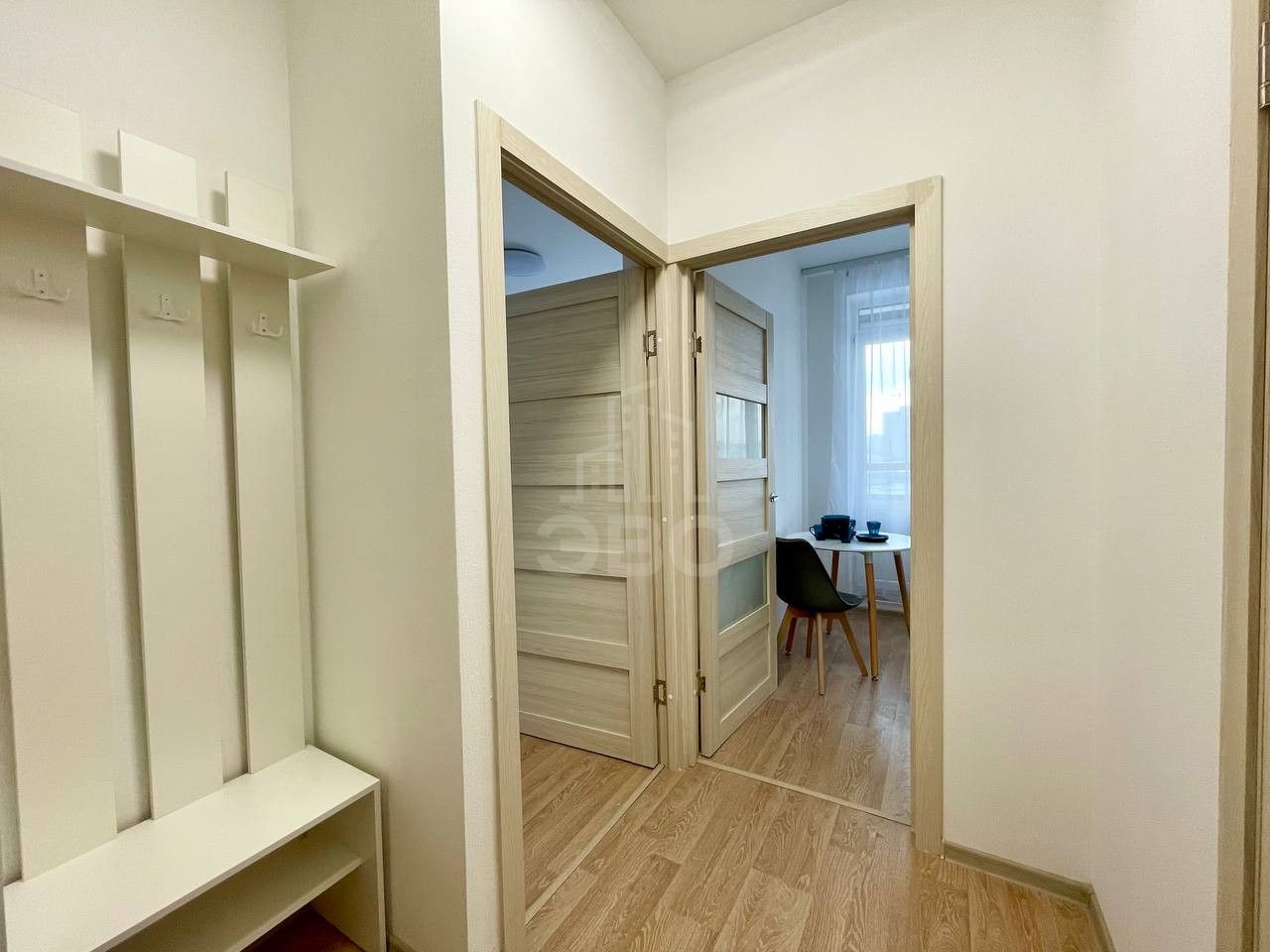 однокомнатная квартира в Ленинградской области по адресу: Центральная ул., 52