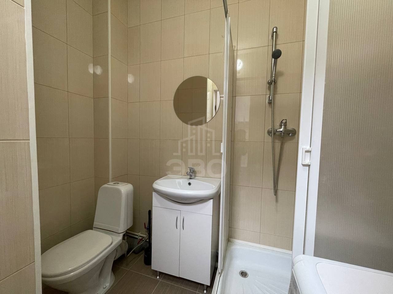 однокомнатная квартира в Ленинградской области по адресу: Центральная ул., 52