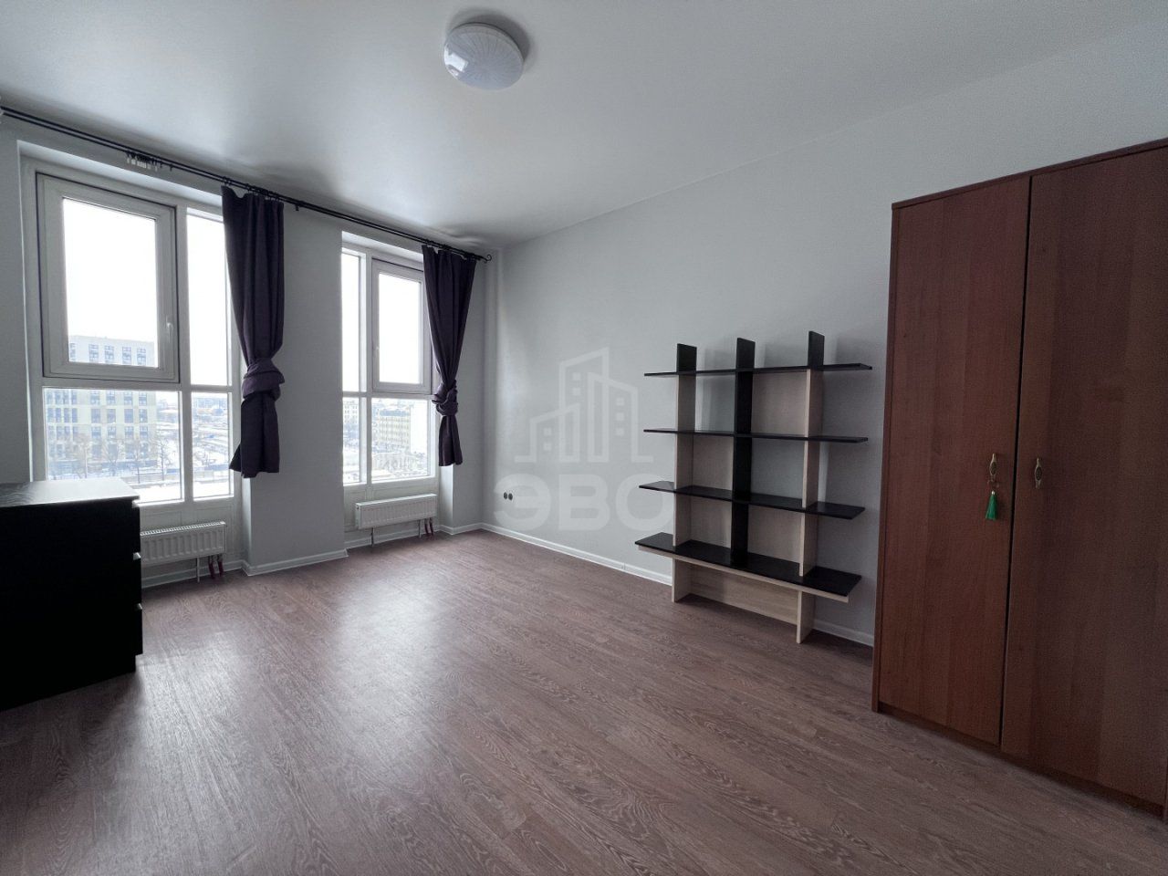 двухкомнатная квартира в Санкт-Петербурге по адресу: Лиговский проспект, 232