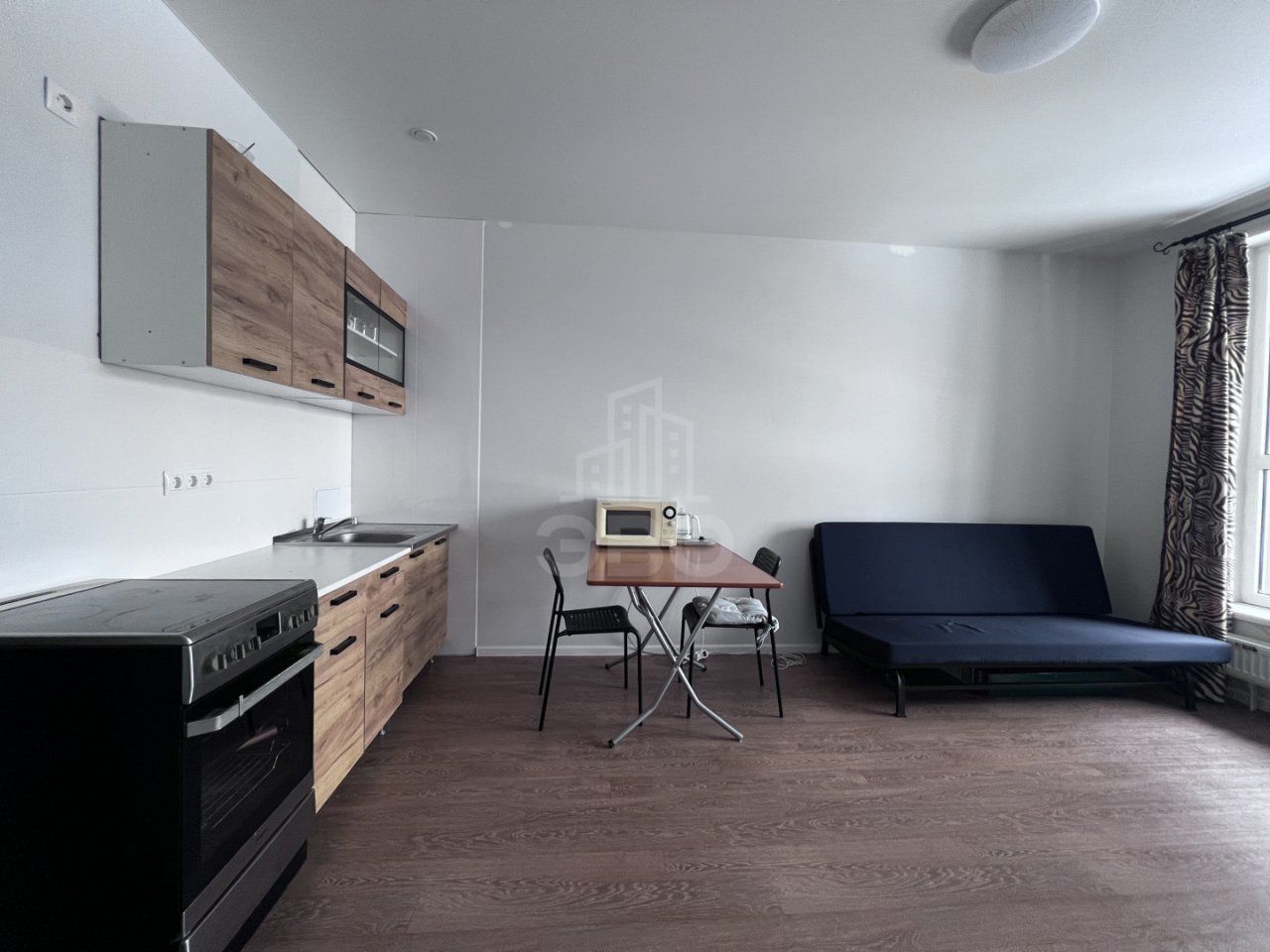 двухкомнатная квартира в Санкт-Петербурге по адресу: Лиговский проспект, 232