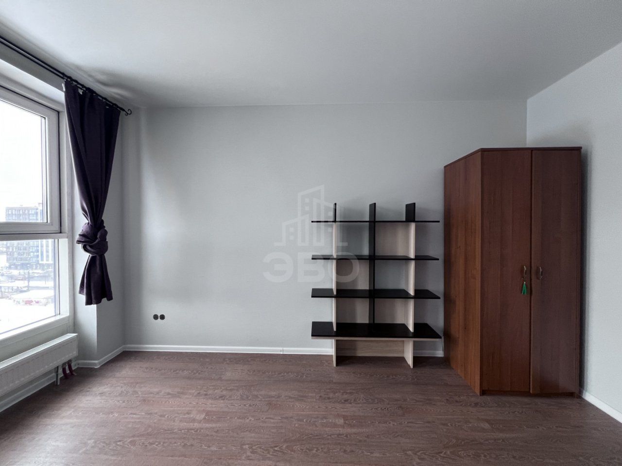 двухкомнатная квартира в Санкт-Петербурге по адресу: Лиговский проспект, 232