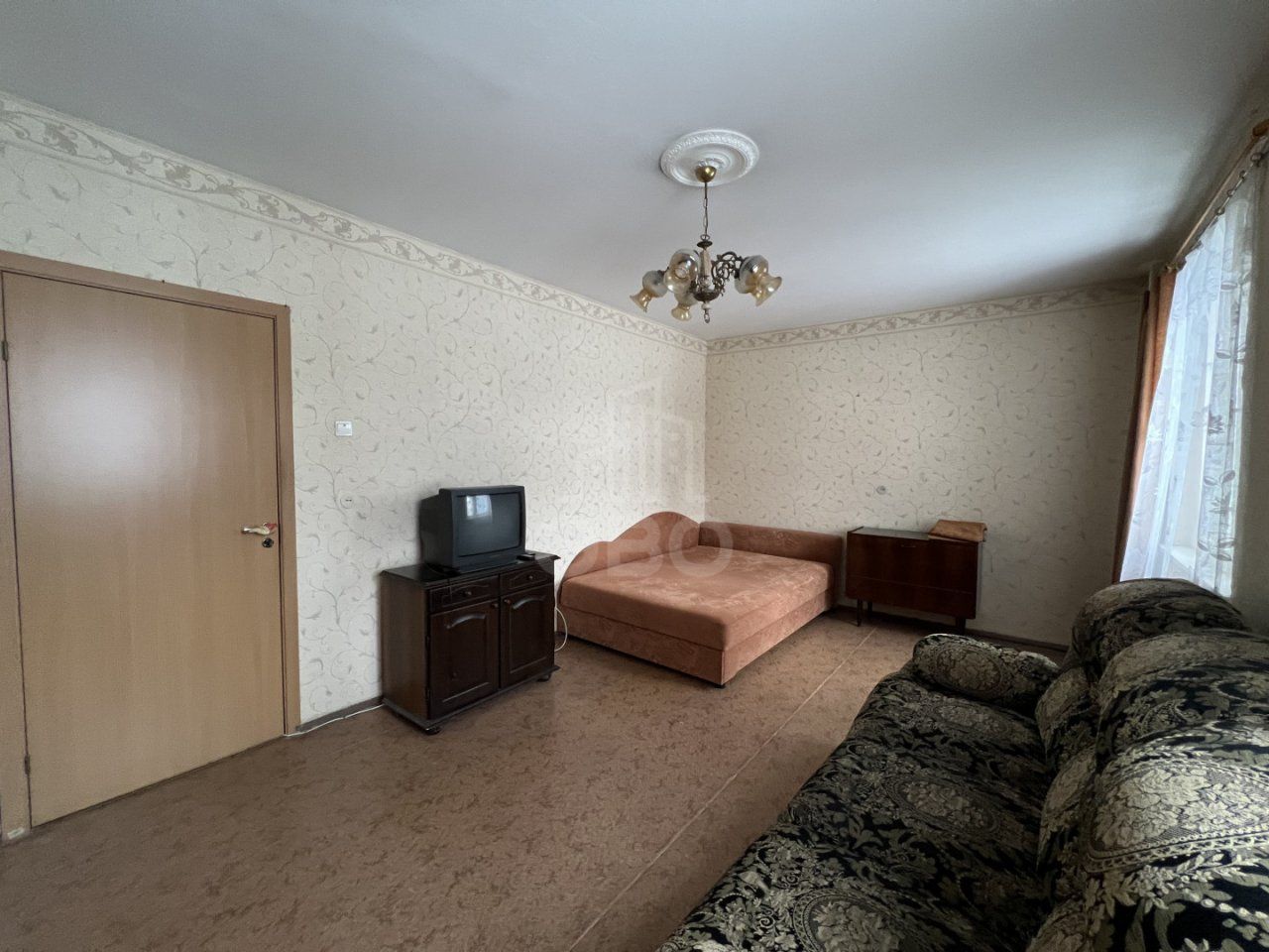 трехкомнатная квартира в Санкт-Петербурге по адресу: Камышовая ул., 14, литера А