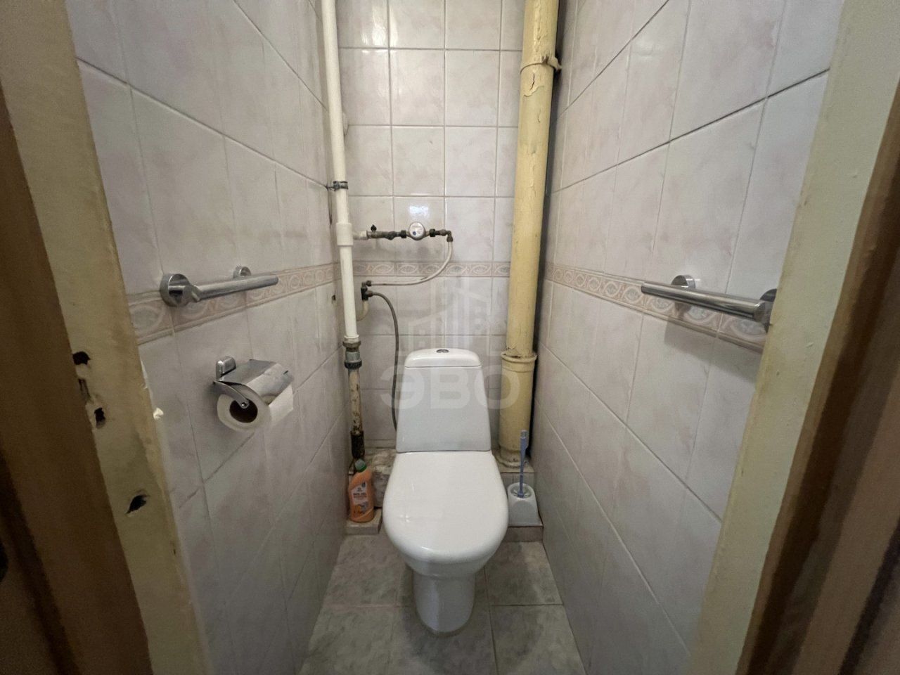 трехкомнатная квартира в Санкт-Петербурге по адресу: Камышовая ул., 14, литера А