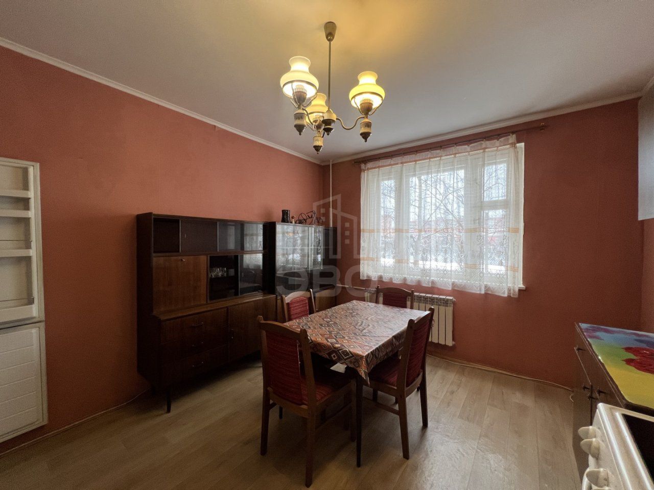 трехкомнатная квартира в Санкт-Петербурге по адресу: Камышовая ул., 14, литера А