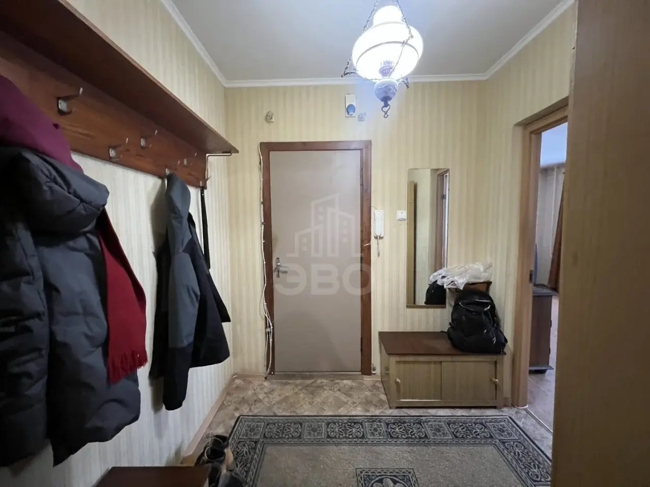 трехкомнатная квартира в Санкт-Петербурге по адресу: Камышовая ул., 14, литера А