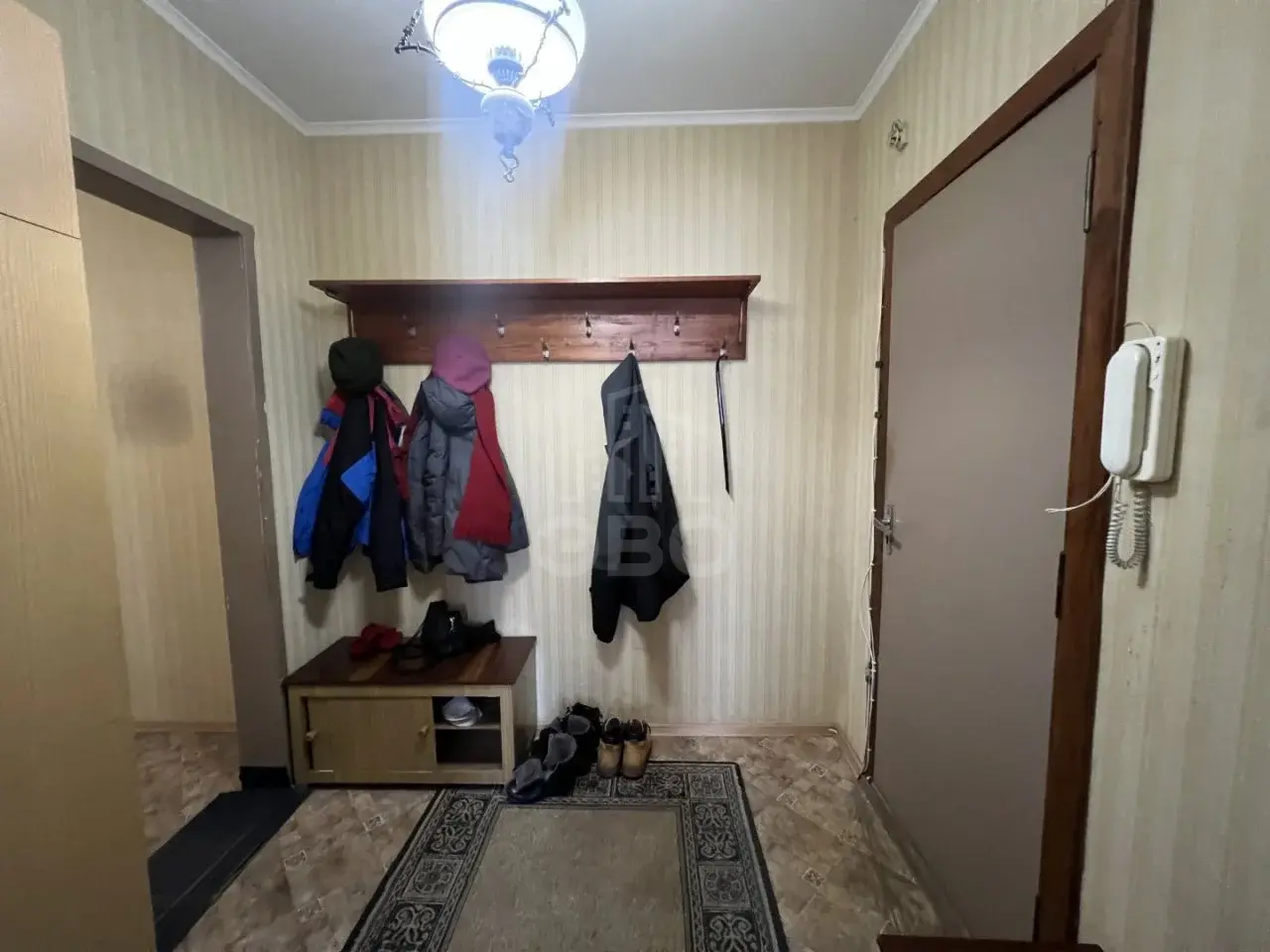 трехкомнатная квартира в Санкт-Петербурге по адресу: Камышовая ул., 14, литера А
