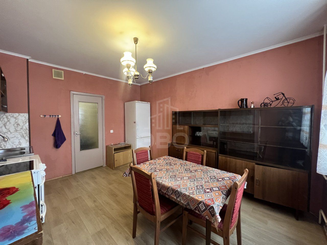 трехкомнатная квартира в Санкт-Петербурге по адресу: Камышовая ул., 14, литера А