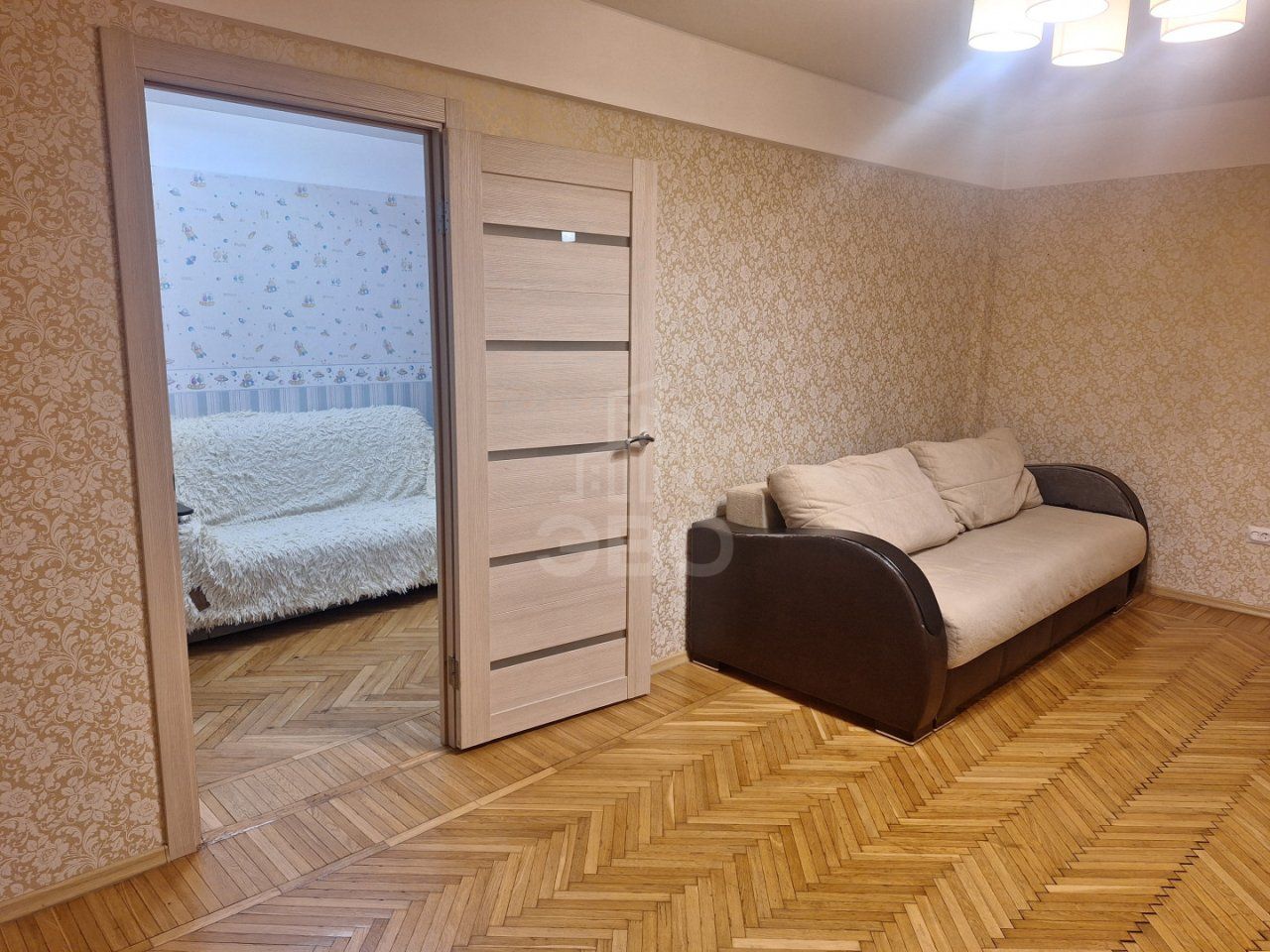 трехкомнатная квартира в Санкт-Петербурге по адресу: Науки проспект, 11