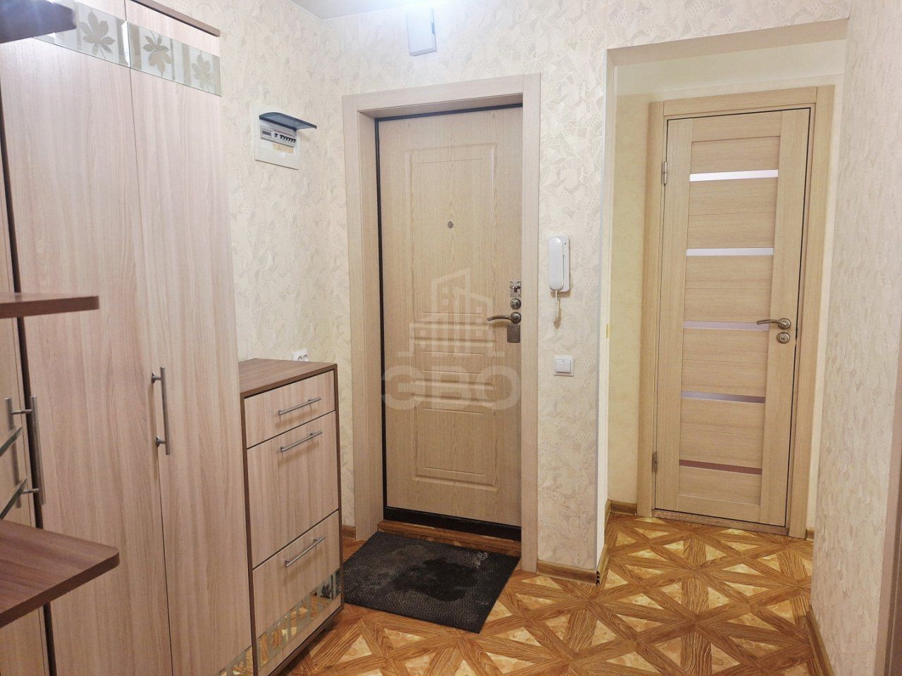 трехкомнатная квартира в Санкт-Петербурге по адресу: Науки проспект, 11