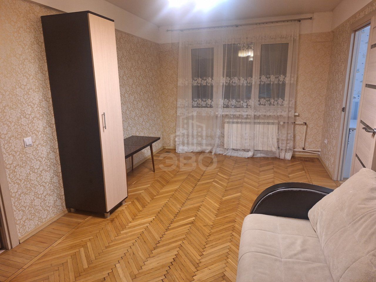 трехкомнатная квартира в Санкт-Петербурге по адресу: Науки проспект, 11