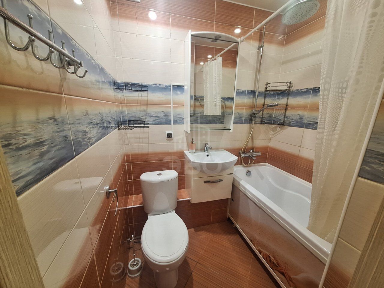 трехкомнатная квартира в Санкт-Петербурге по адресу: Науки проспект, 11