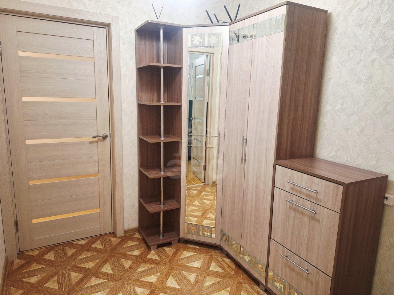 трехкомнатная квартира в Санкт-Петербурге по адресу: Науки проспект, 11