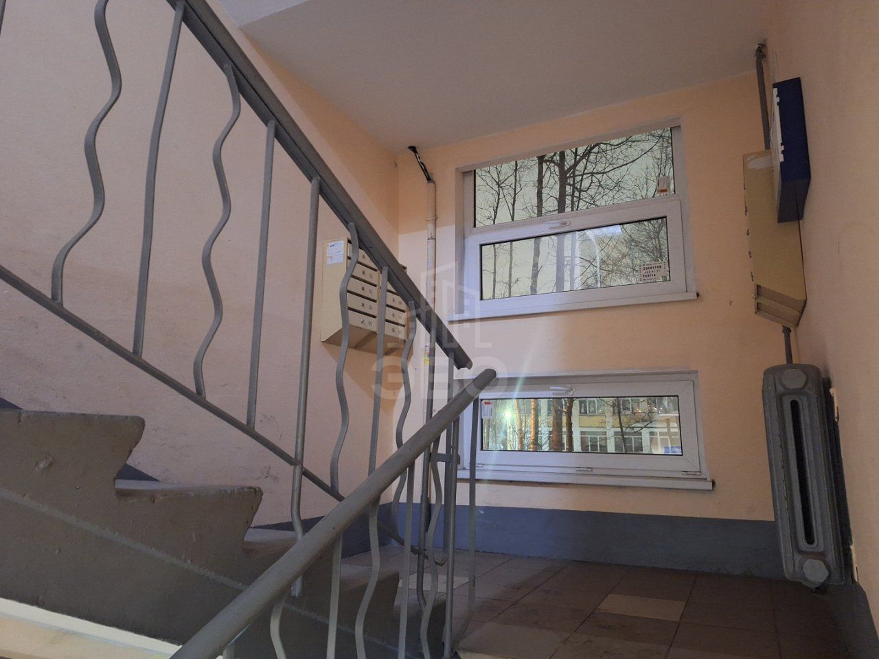 трехкомнатная квартира в Санкт-Петербурге по адресу: Науки проспект, 11