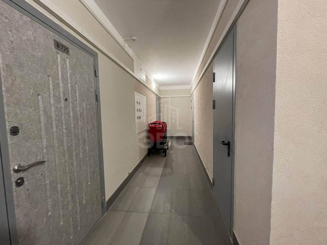 однокомнатная квартира в Санкт-Петербурге по адресу: Среднерогатская ул., 13, к 1