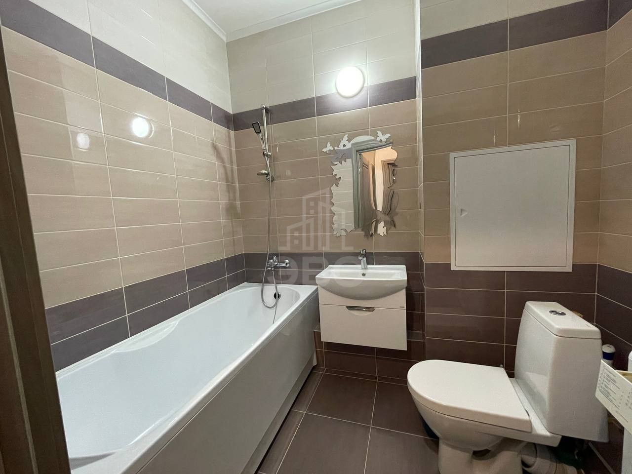 однокомнатная квартира в Санкт-Петербурге по адресу: Среднерогатская ул., 13, к 1