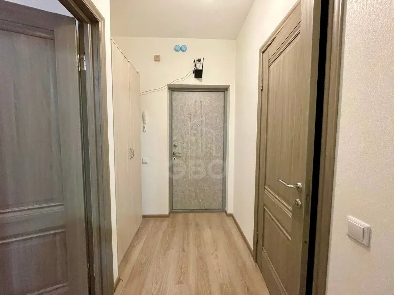 однокомнатная квартира в Санкт-Петербурге по адресу: Среднерогатская ул., 13, к 1