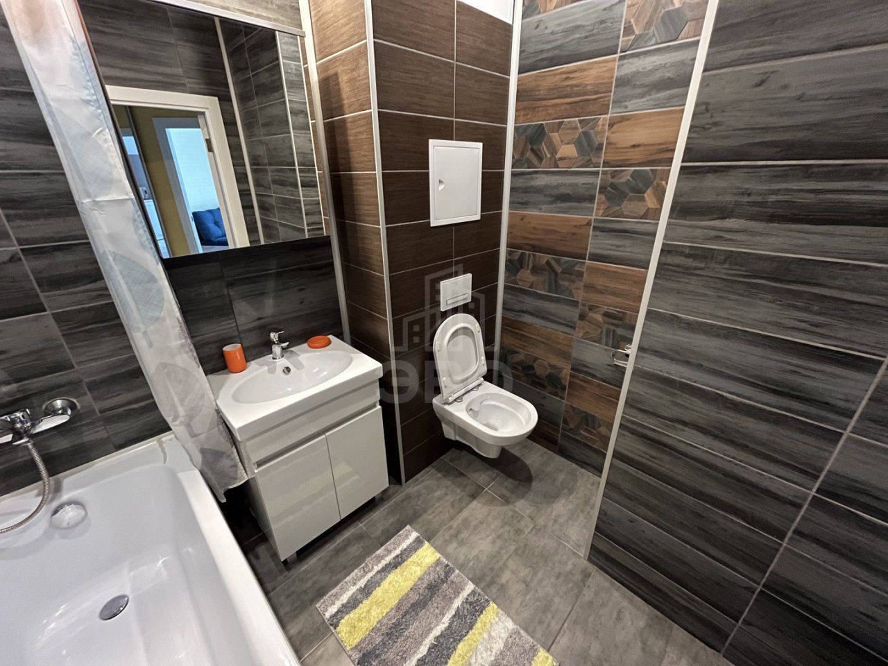 однокомнатная квартира в Санкт-Петербурге по адресу: Кушелевская дорога., 6, к 1