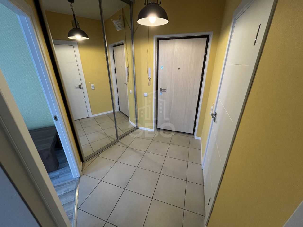 однокомнатная квартира в Санкт-Петербурге по адресу: Кушелевская дорога., 6, к 1