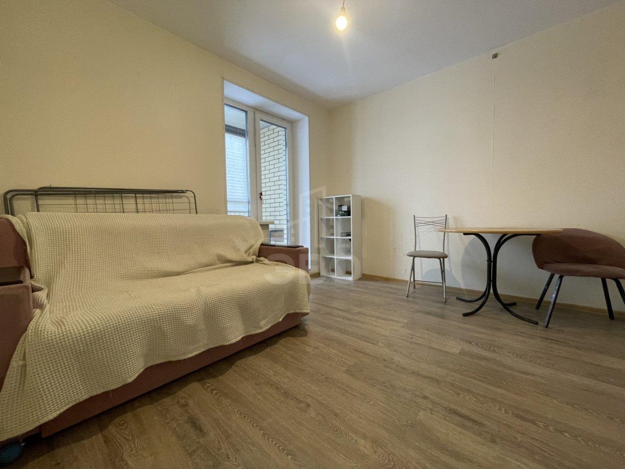 однокомнатная квартира в Санкт-Петербурге по адресу: Уездный проспект, 11, строение 1