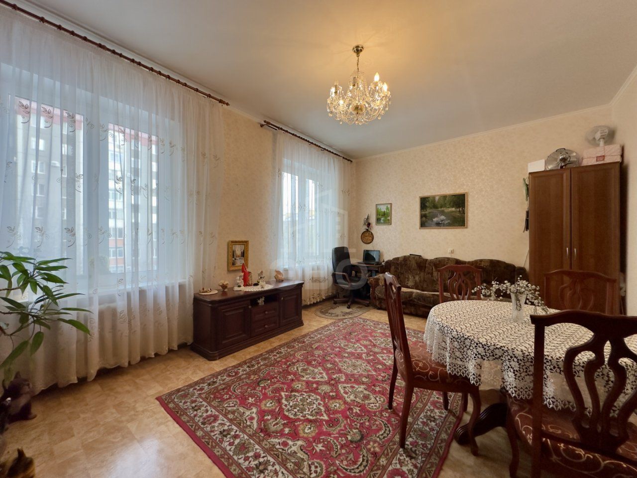 двухкомнатная квартира в Санкт-Петербурге по адресу: Метростроевцев ул., 5, литера А