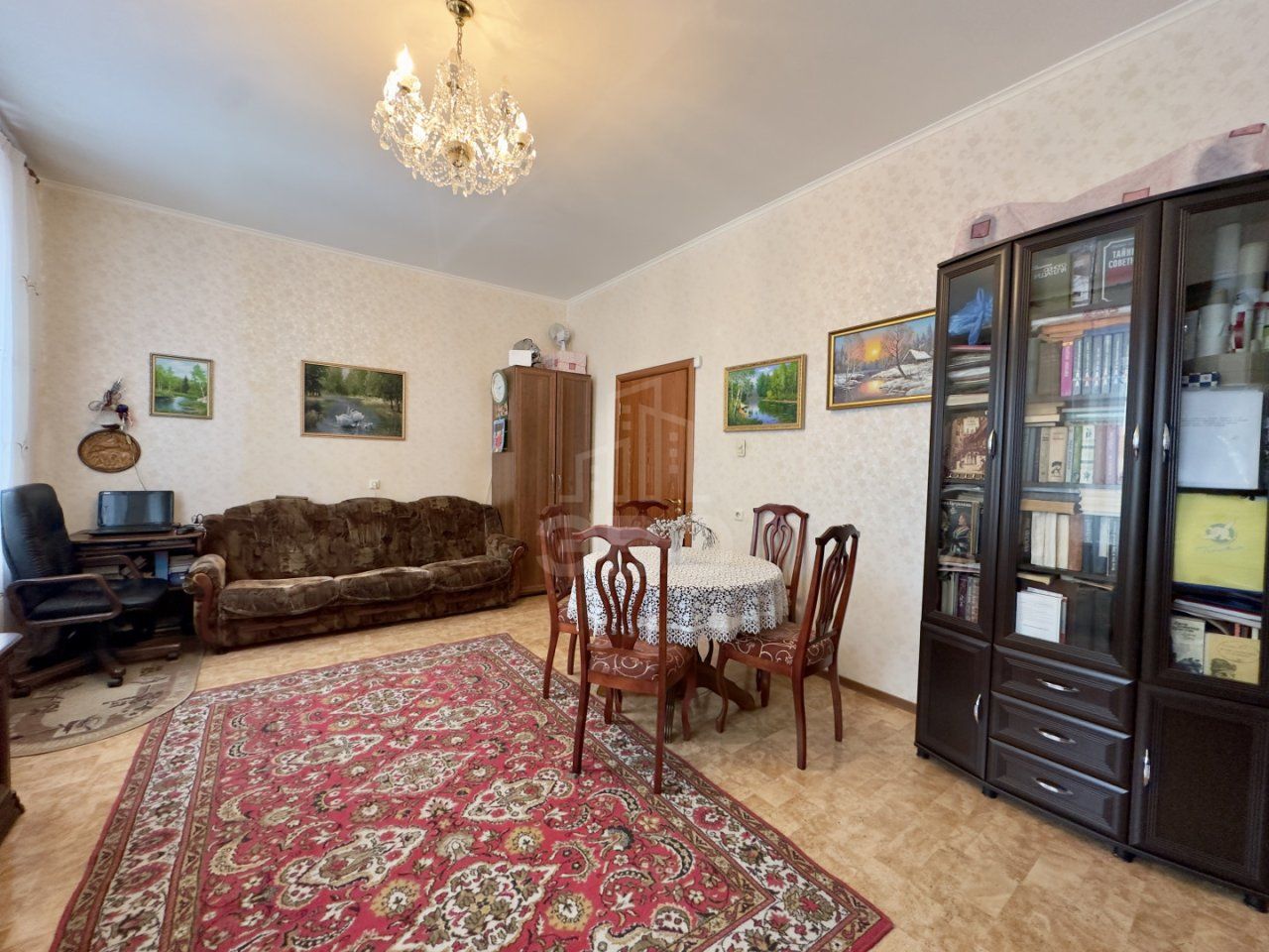 двухкомнатная квартира в Санкт-Петербурге по адресу: Метростроевцев ул., 5, литера А