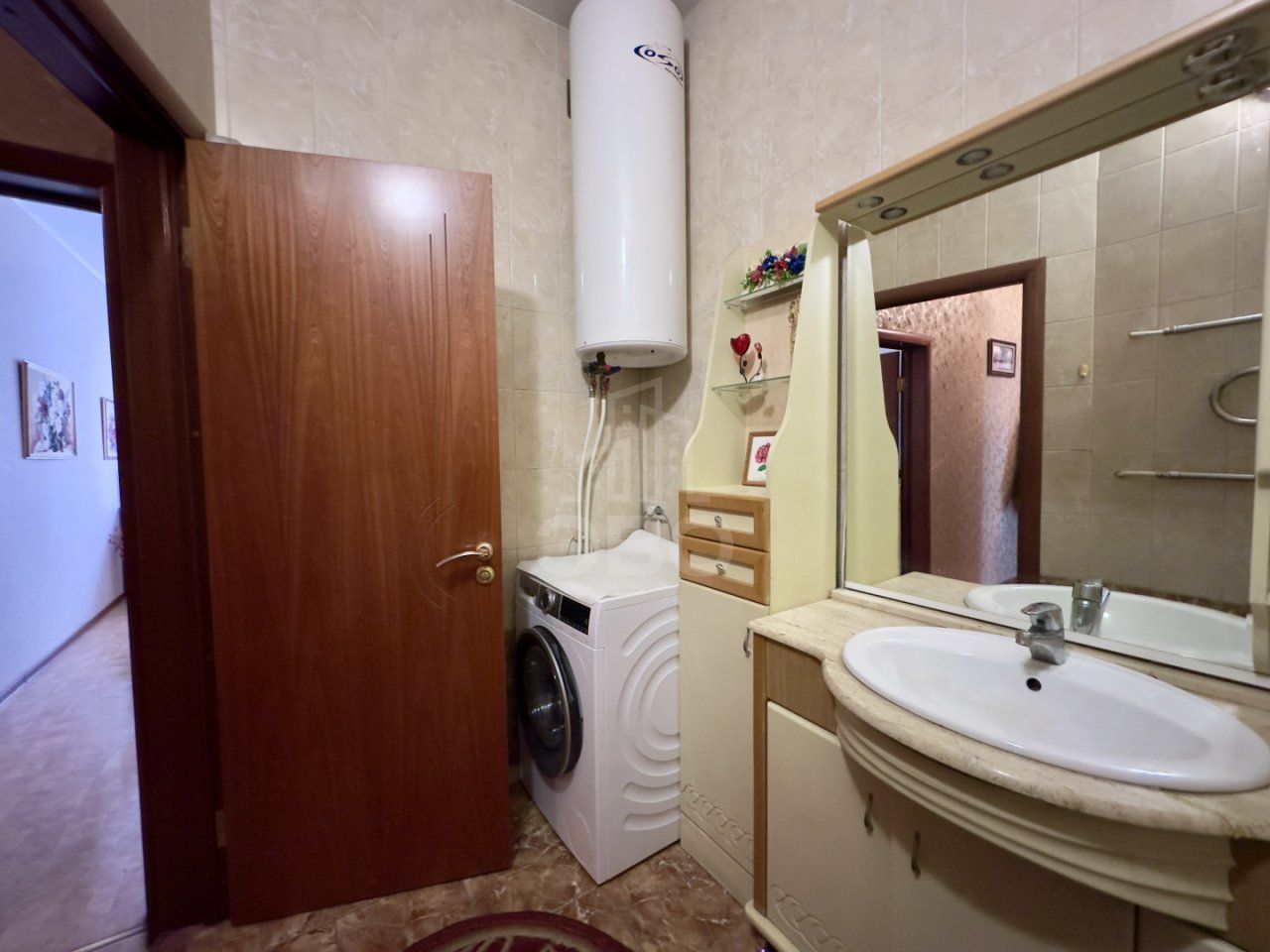 двухкомнатная квартира в Санкт-Петербурге по адресу: Метростроевцев ул., 5, литера А