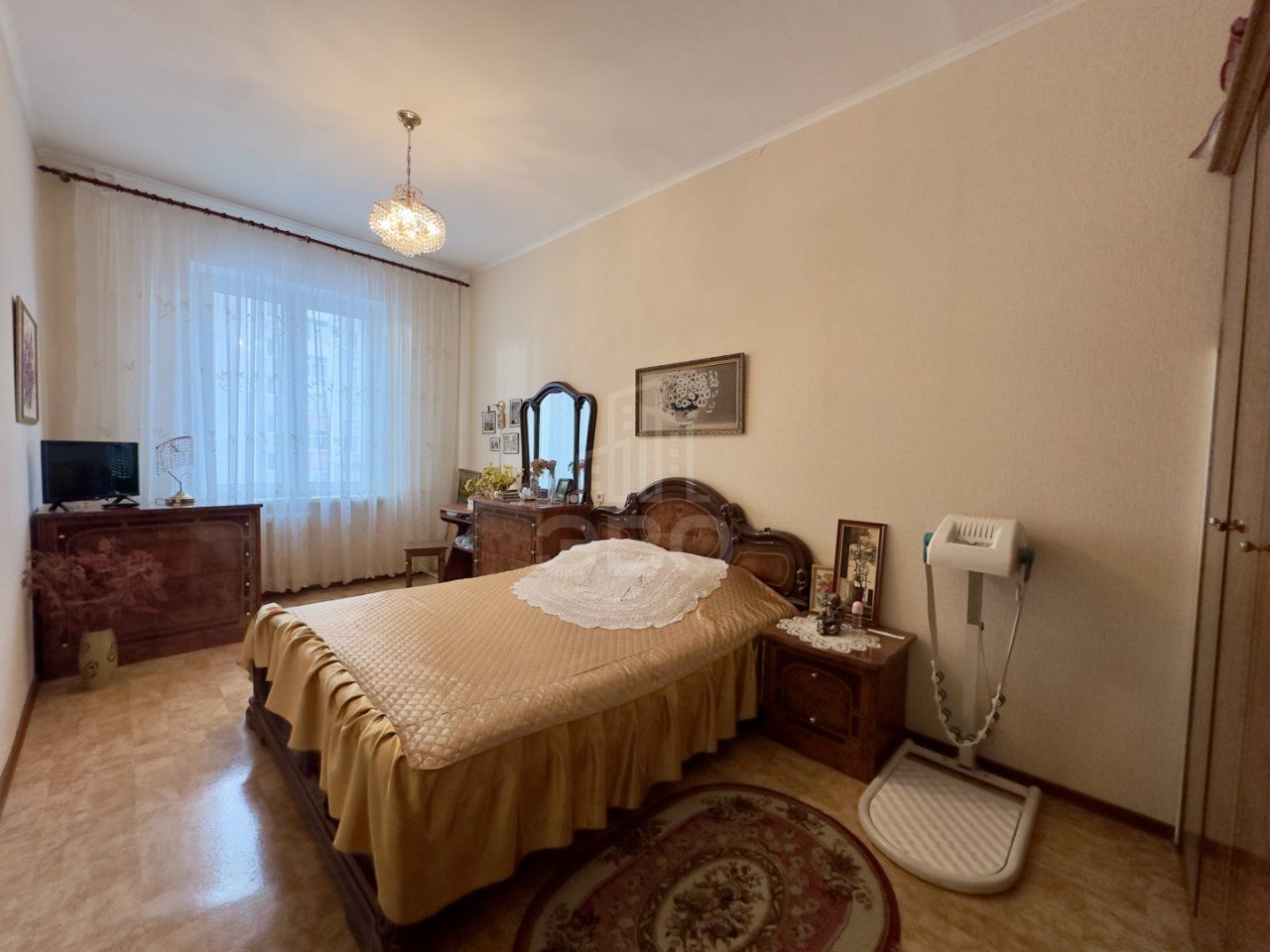 двухкомнатная квартира в Санкт-Петербурге по адресу: Метростроевцев ул., 5, литера А