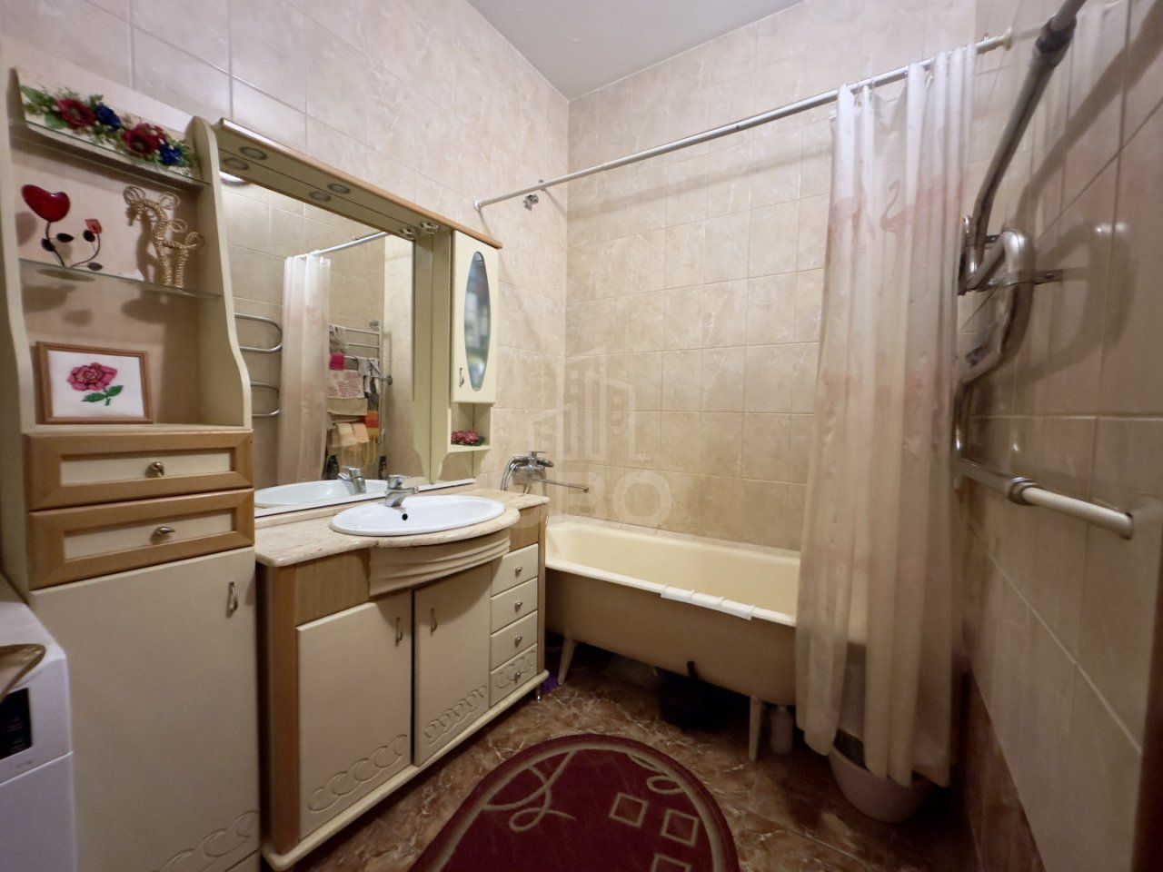 двухкомнатная квартира в Санкт-Петербурге по адресу: Метростроевцев ул., 5, литера А