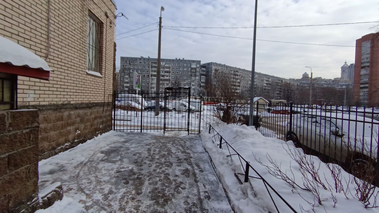 однокомнатная квартира в Санкт-Петербурге по адресу: Энгельса проспект, 132, к 1