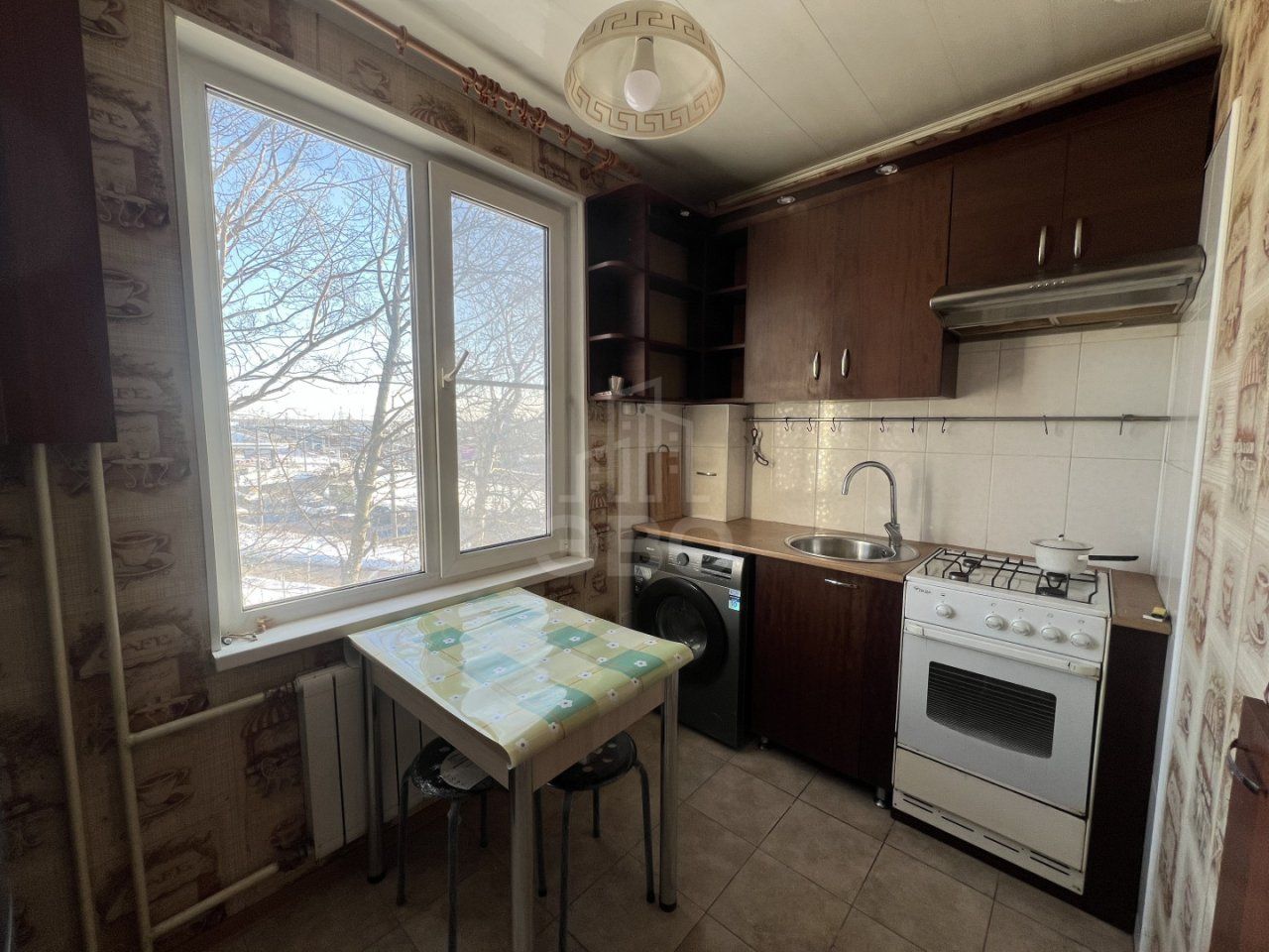 однокомнатная квартира в Санкт-Петербурге по адресу: Большевиков проспект, 53, к 1