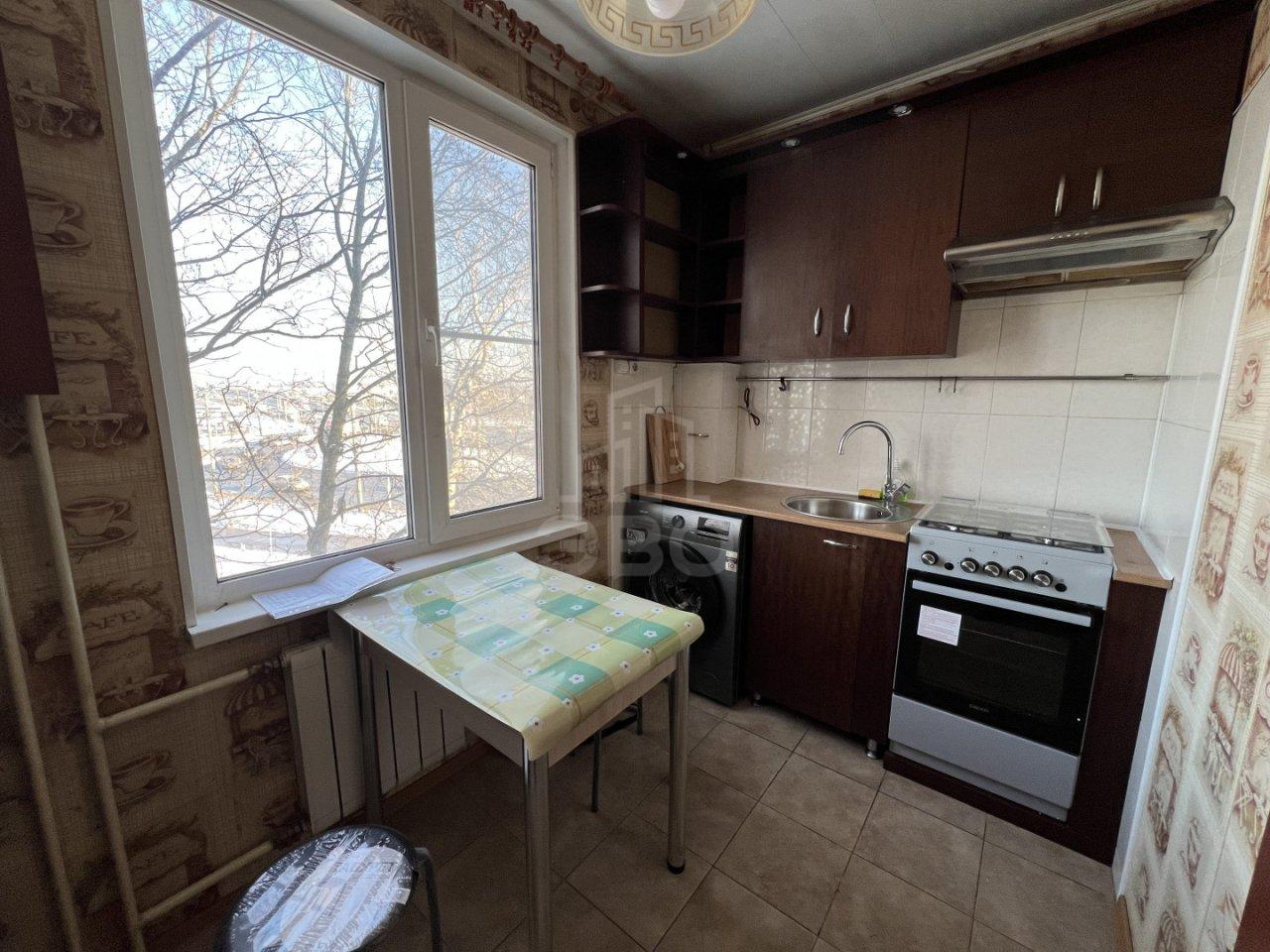 однокомнатная квартира в Санкт-Петербурге по адресу: Большевиков проспект, 53, к 1