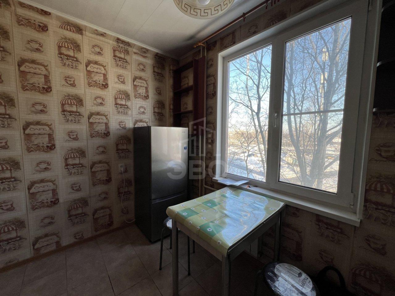 однокомнатная квартира в Санкт-Петербурге по адресу: Большевиков проспект, 53, к 1