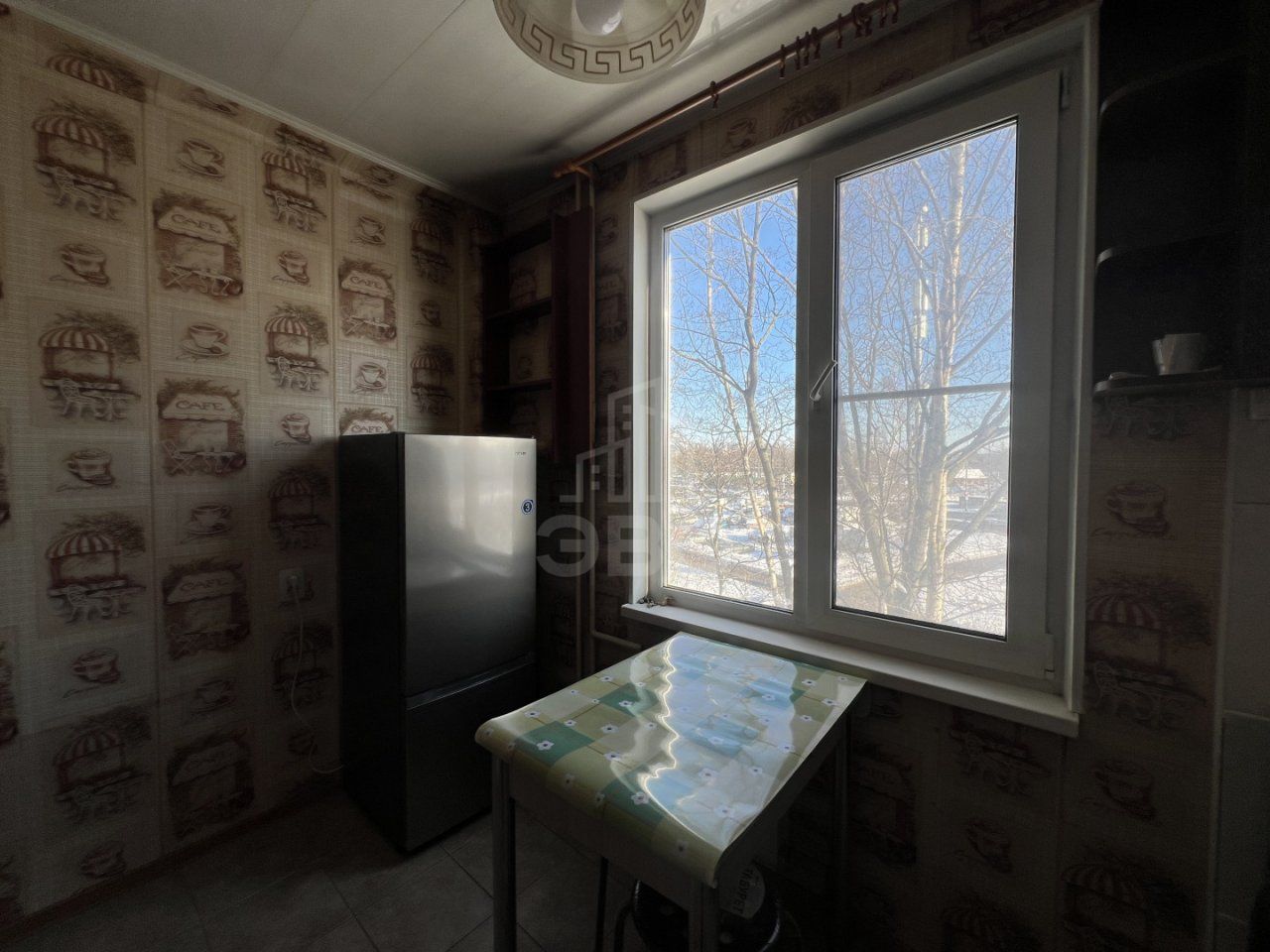 однокомнатная квартира в Санкт-Петербурге по адресу: Большевиков проспект, 53, к 1