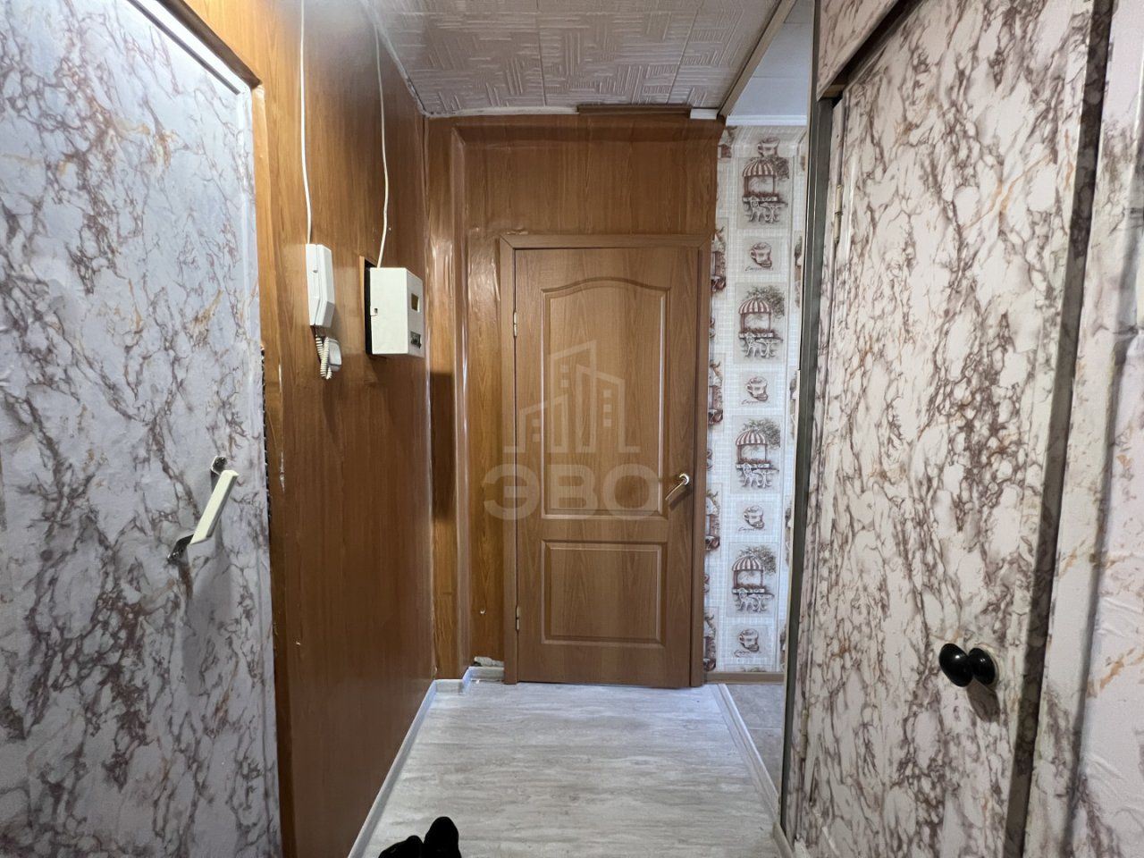 однокомнатная квартира в Санкт-Петербурге по адресу: Большевиков проспект, 53, к 1