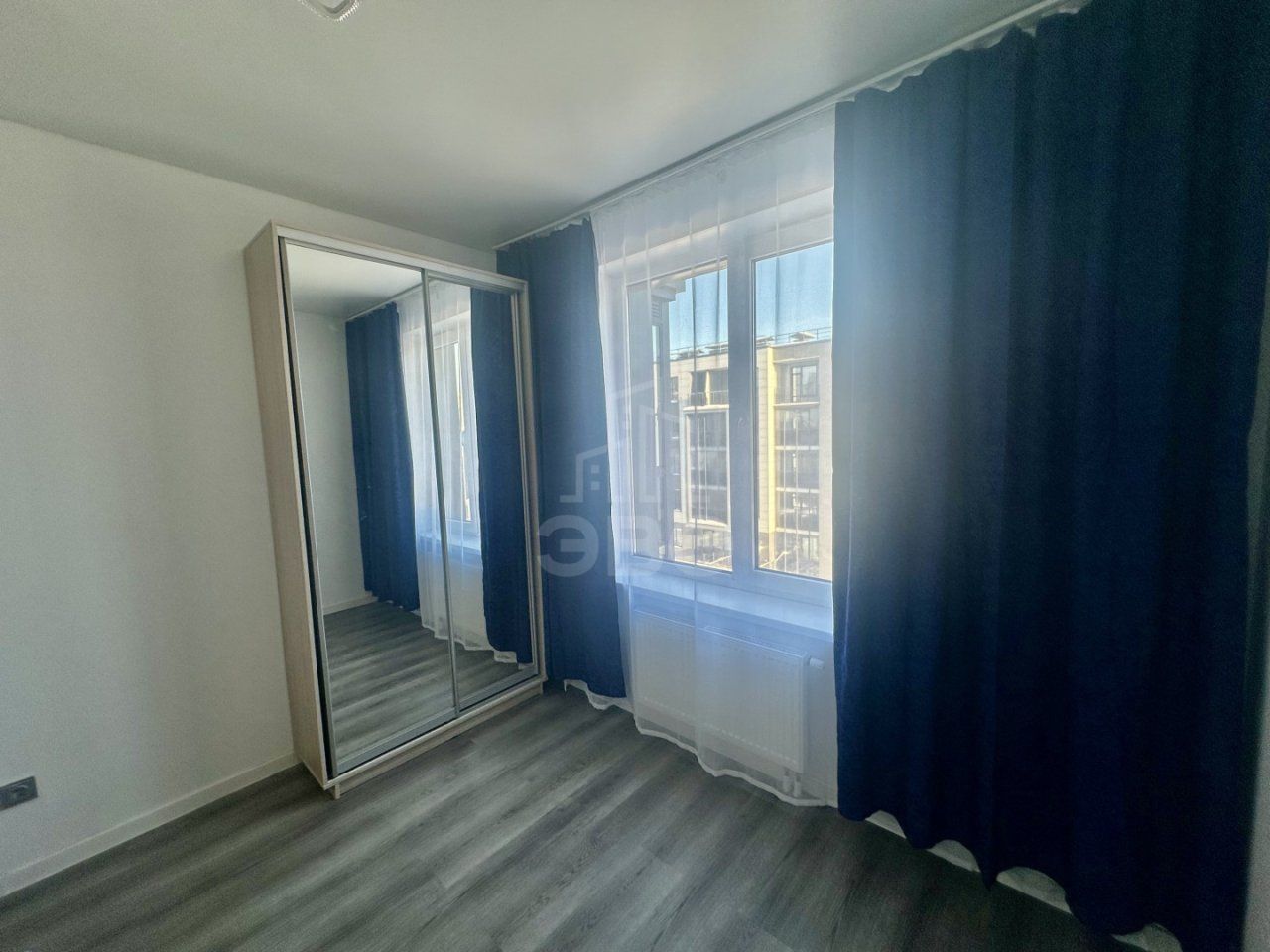 однокомнатная квартира в Санкт-Петербурге по адресу: Пулковское ш., 95, к 3