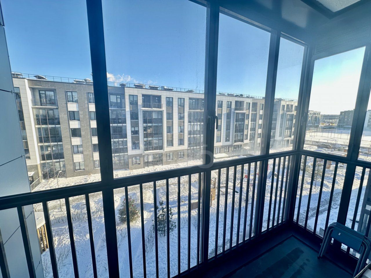 однокомнатная квартира в Санкт-Петербурге по адресу: Пулковское ш., 95, к 3