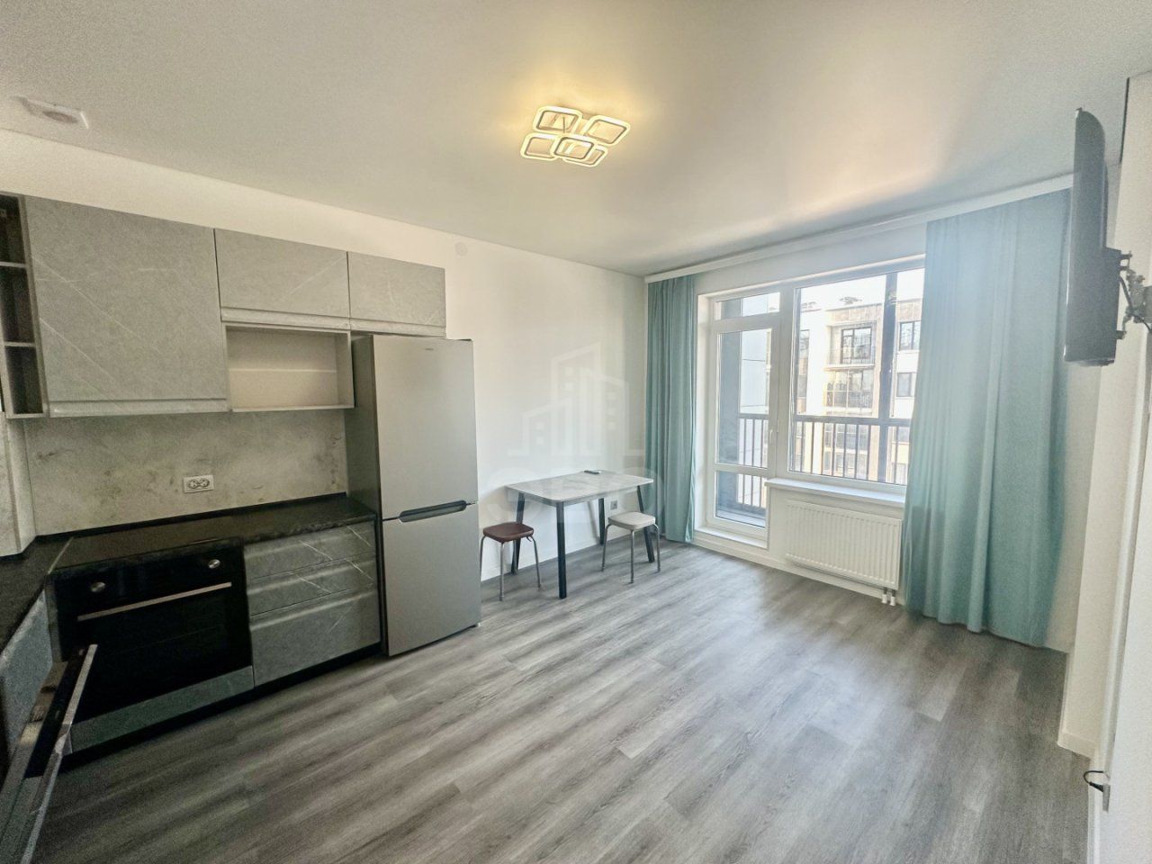 однокомнатная квартира в Санкт-Петербурге по адресу: Пулковское ш., 95, к 3