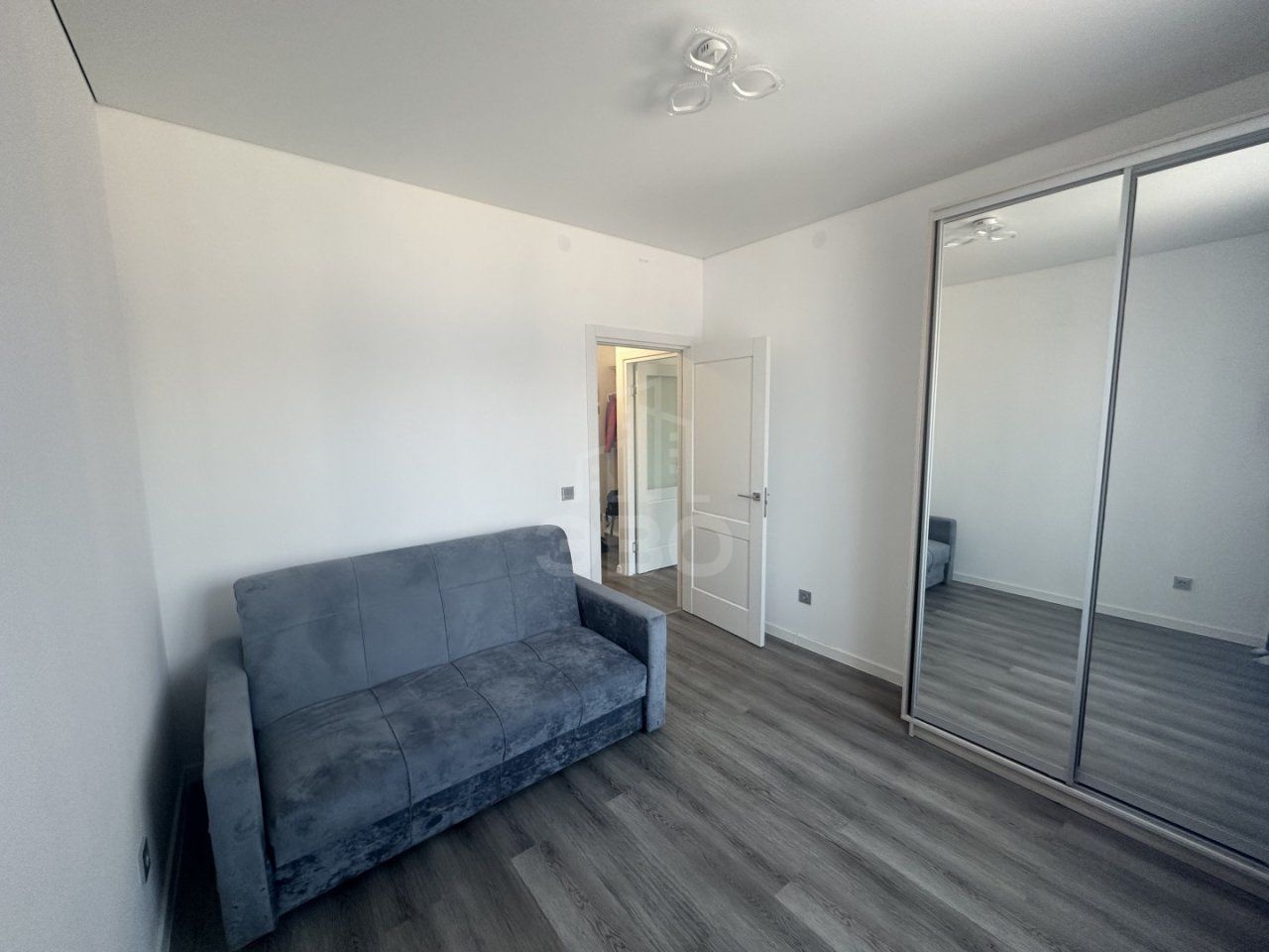 однокомнатная квартира в Санкт-Петербурге по адресу: Пулковское ш., 95, к 3