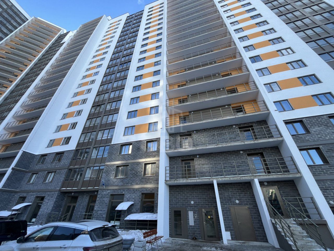 трехкомнатная квартира в Санкт-Петербурге по адресу: Ленинский проспект, 68