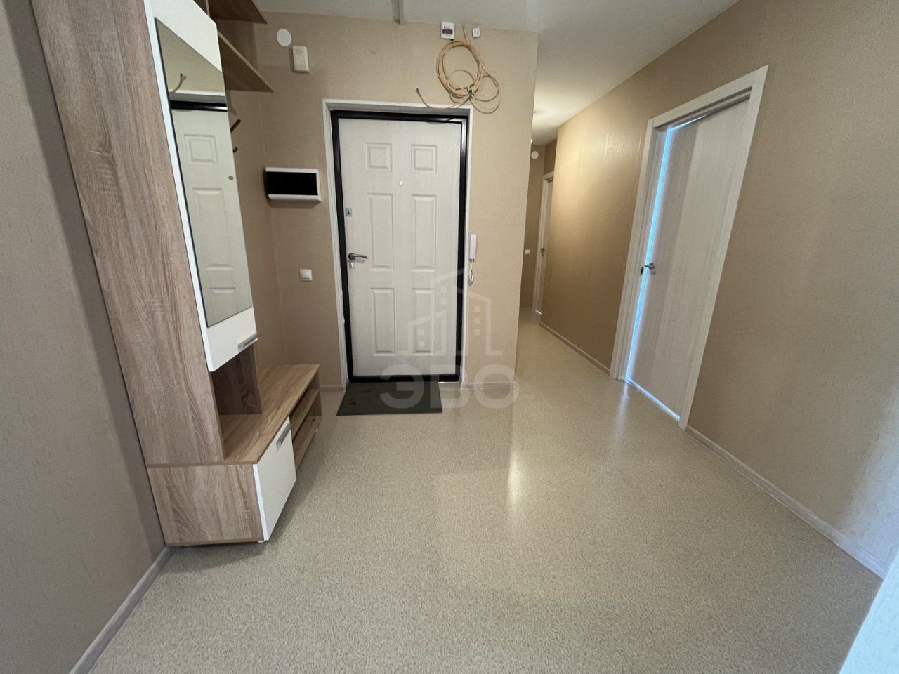 трехкомнатная квартира в Санкт-Петербурге по адресу: Ленинский проспект, 68