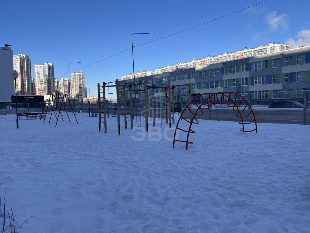 трехкомнатная квартира в Санкт-Петербурге по адресу: Ленинский проспект, 68