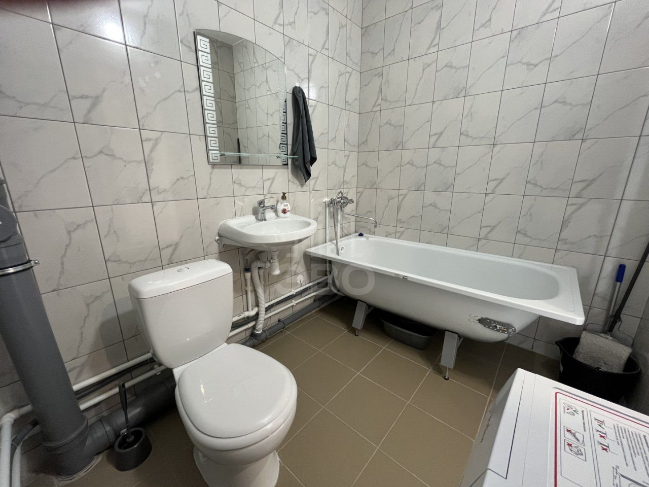 трехкомнатная квартира в Санкт-Петербурге по адресу: Ленинский проспект, 68