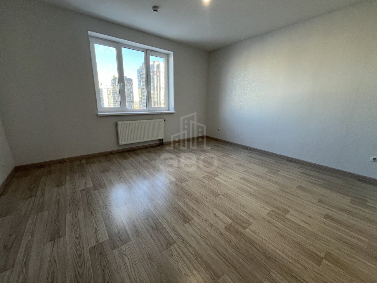 трехкомнатная квартира в Санкт-Петербурге по адресу: Ленинский проспект, 68