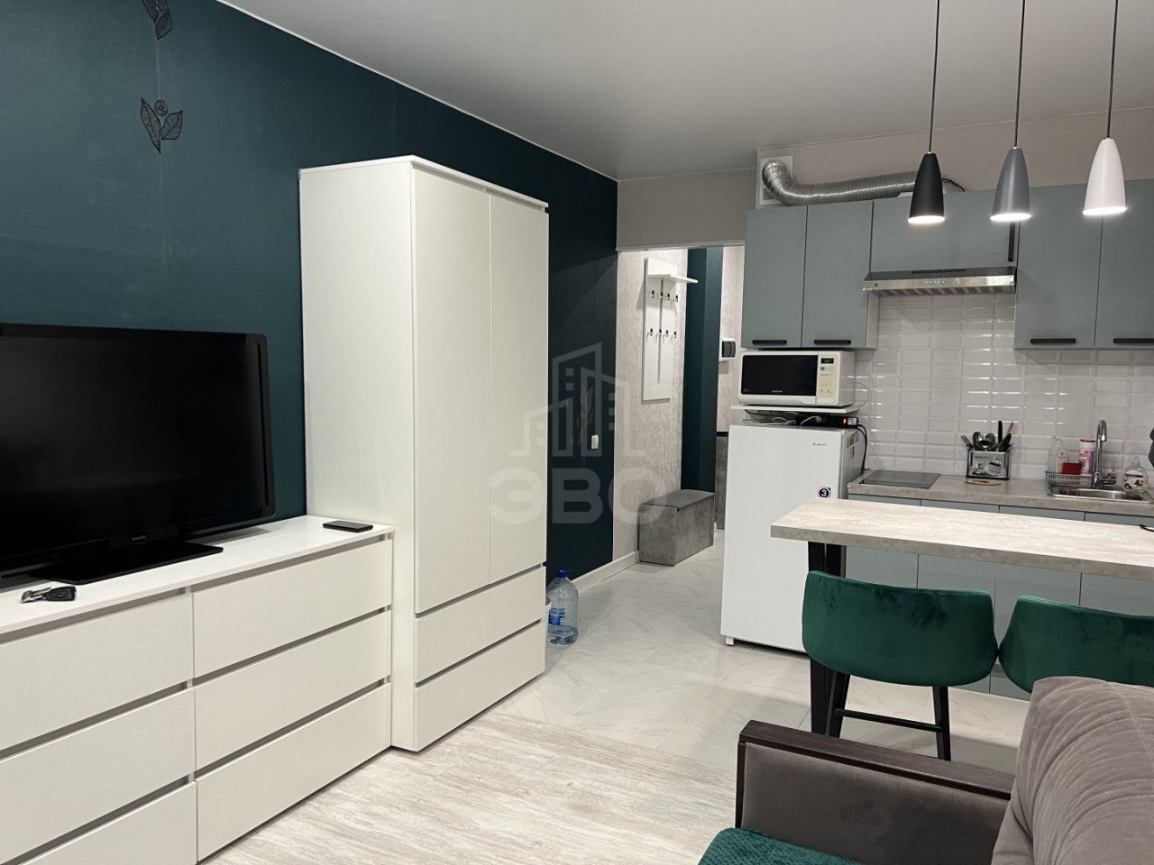 студия в Ленинградской области по адресу: Шоссе в Лаврики ул., 95