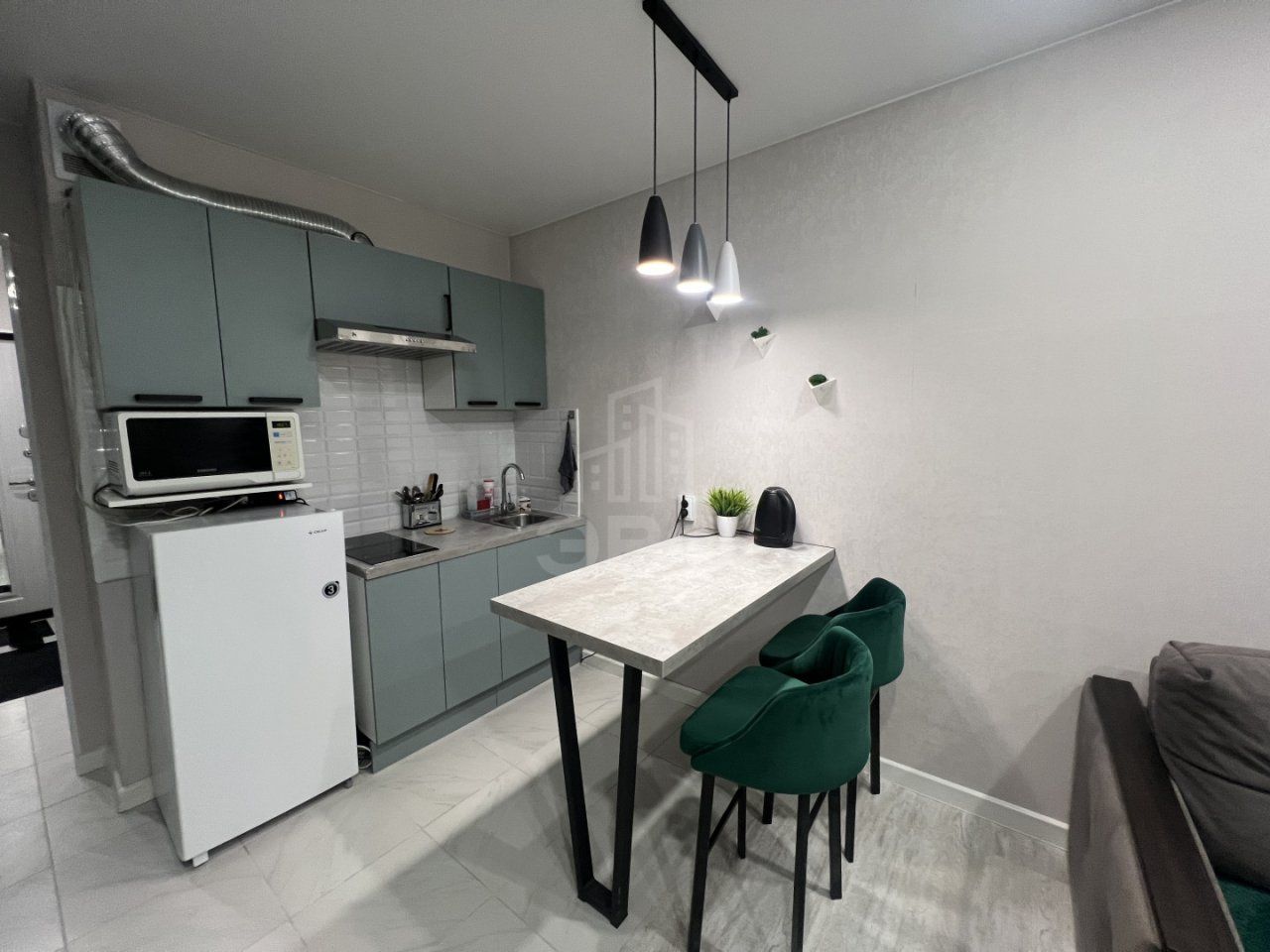 студия в Ленинградской области по адресу: Шоссе в Лаврики ул., 95