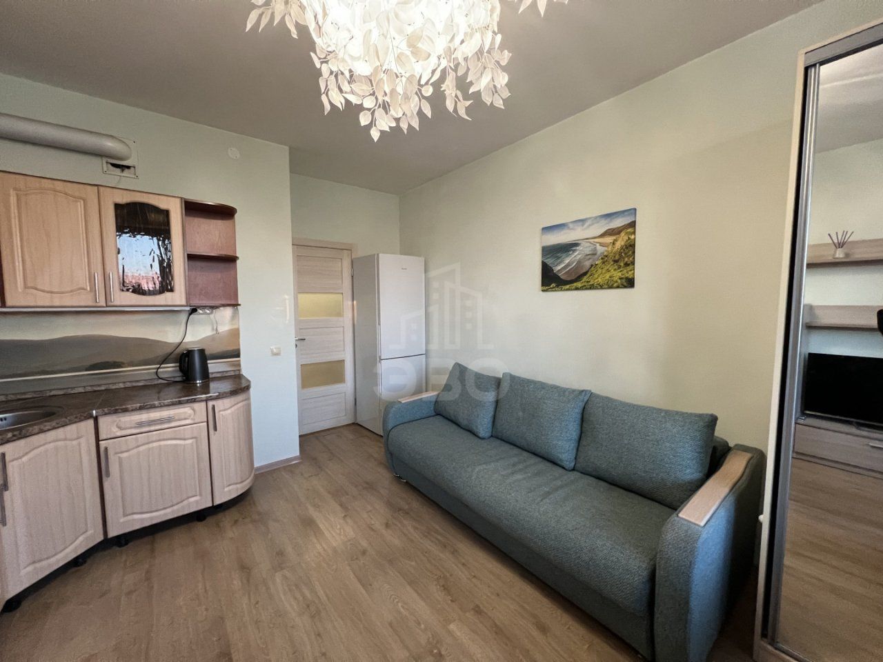 студия в Ленинградской области по адресу: Графская ул., 8