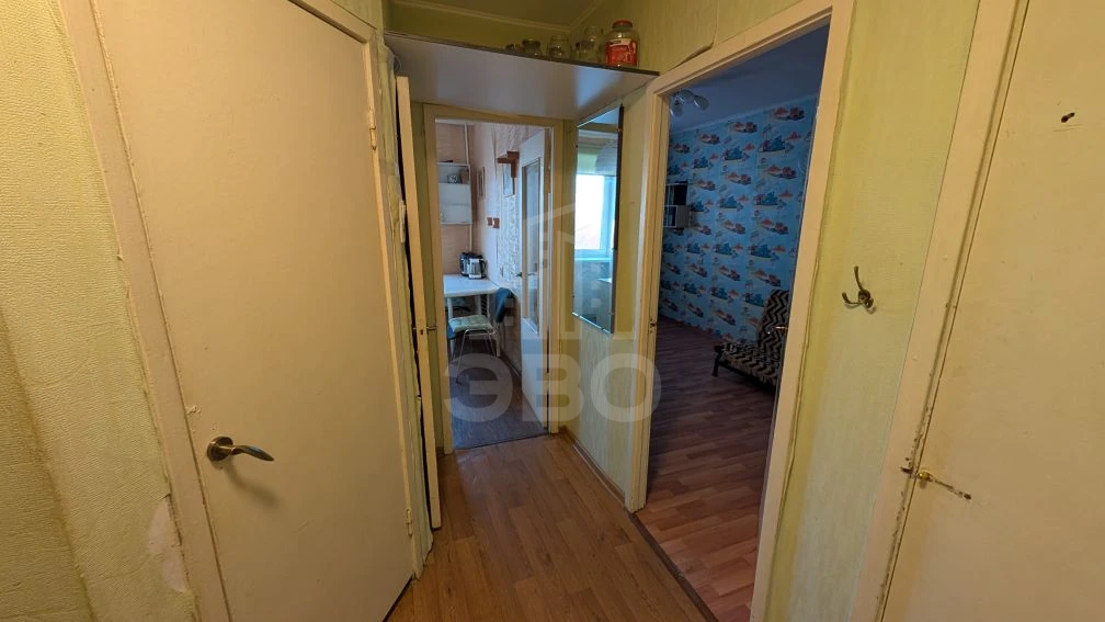 двухкомнатная квартира в Санкт-Петербурге по адресу: Первого Мая ул., 79