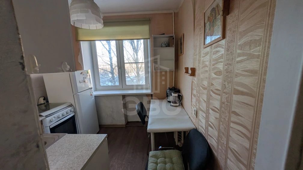 двухкомнатная квартира в Санкт-Петербурге по адресу: Первого Мая ул., 79