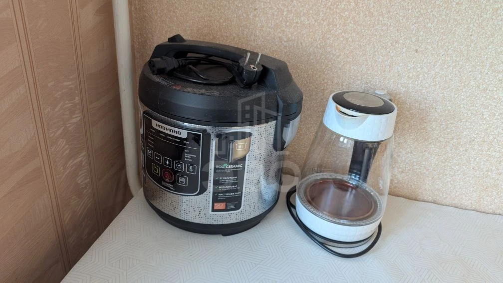 двухкомнатная квартира в Санкт-Петербурге по адресу: Первого Мая ул., 79