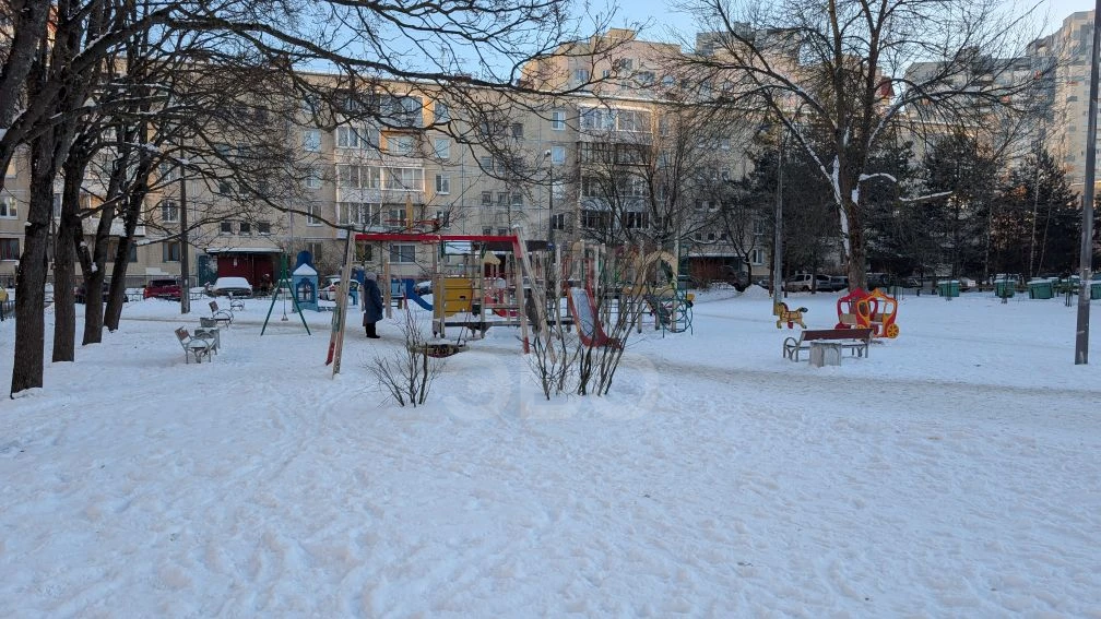 двухкомнатная квартира в Санкт-Петербурге по адресу: Первого Мая ул., 79